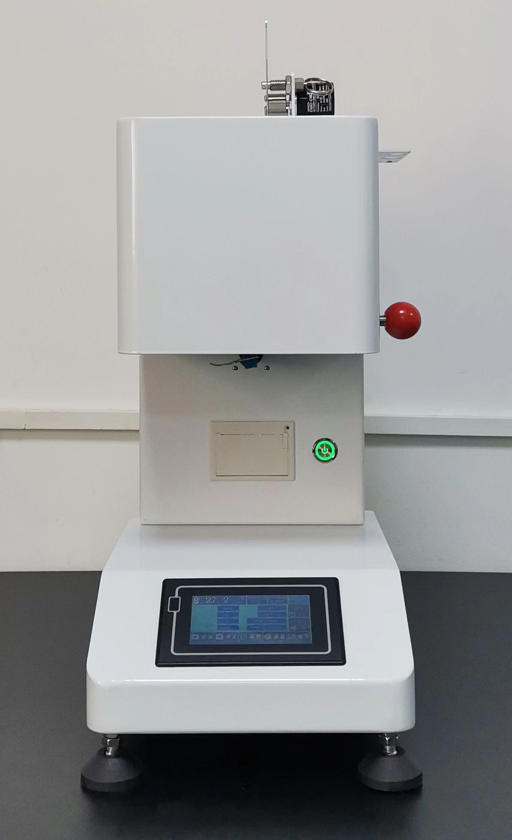 如何來測試塑料的熔融指數？