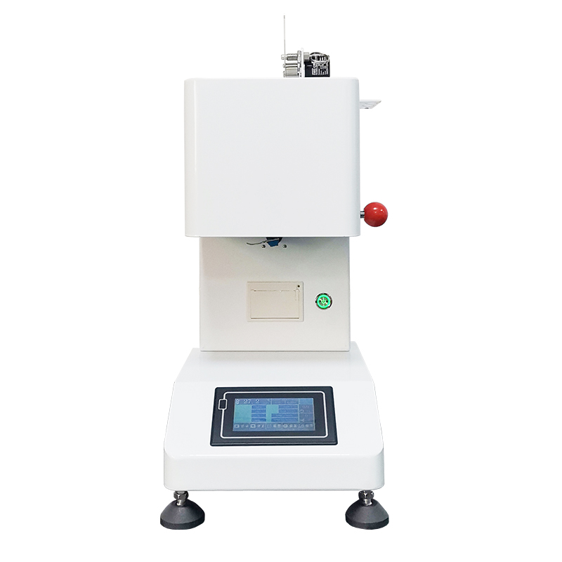 塑料質量法熔融指數(shù)儀